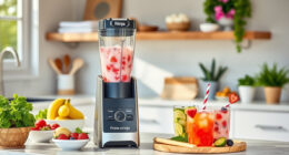 Beat the Heat with the Ninja SLUSHi Twist for Summer Drink Fun