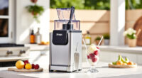 Beat the Summer Heat with Ninja CREAMi Deluxe Ice Cream Maker Tips