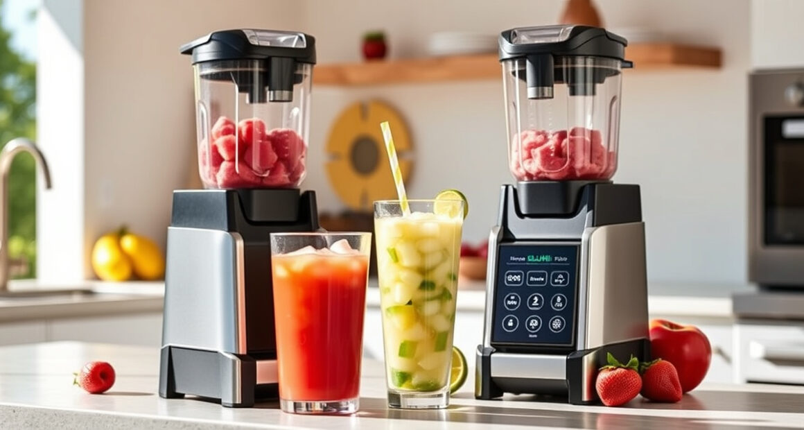 Beat the Summer Heat with Ninja SLUSHi Frozen Drink Maker