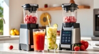 Beat the Summer Heat with Ninja SLUSHi Frozen Drink Maker