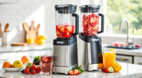 Beat the Summer Heat with Ninja SLUSHi XL Frozen Drink Maker