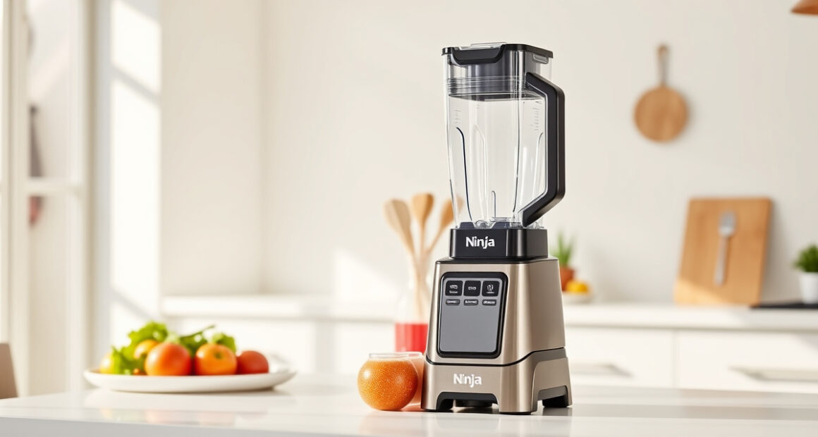Beat the Summer Heat with the Ninja Blast Max Portable Blender