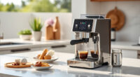 Beat the Summer Heat with the Ninja Luxe Café Premier 3-in-1 Espresso Machine