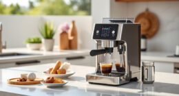 Beat the Summer Heat with the Ninja Luxe Café Premier 3-in-1 Espresso Machine