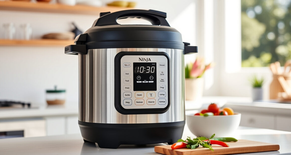 Beat the Summer Heat with the Ninja PossibleCooker PRO 14-in-1