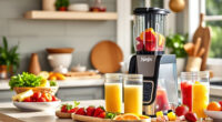 Beat the Summer Heat with the Ninja SLUSHi Frozen Drink Maker