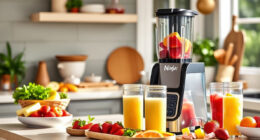 Beat the Summer Heat with the Ninja SLUSHi Frozen Drink Maker