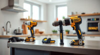 Best DEWALT Power Tools for DIY Projects