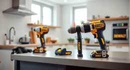 Best DEWALT Power Tools for DIY Projects