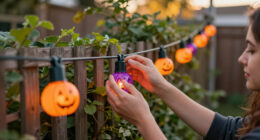 Best Outdoor String Lights For Halloween Compared