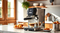 Brighten Your Summer Mornings with the Ninja Luxe Café Pro Espresso Machine