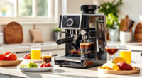 Bring Café Elegance Outdoors with the Ninja Luxe Café Pro Espresso Machine