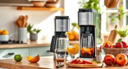 Celebrate Summer Evenings with the Ninja Hot & Iced XL Coffee Maker
