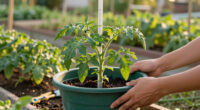 Check Self-Watering Pots And Raised Beds Have This Vital Feature In September Or Risk Drowning Your Plants