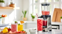 Cool Off with Delicious Summer Slushies Using the Ninja SLUSHi