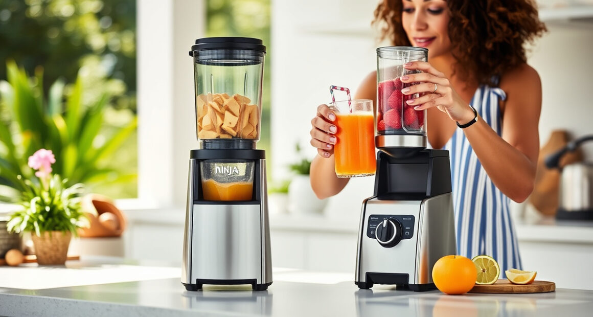 Cool Off with the Ninja SLUSHi: Summer Tips & Hacks for Perfect Frozen Drinks