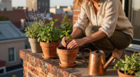 Dakota Johnson’s Container Garden Idea Is Deceptively Simple – And It Works Anywhere