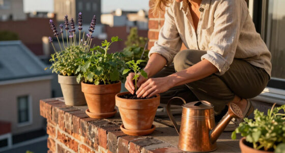 Dakota Johnson’s Container Garden Idea Is Deceptively Simple – And It Works Anywhere