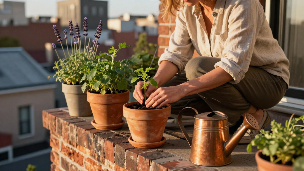 Dakota Johnson’s Container Garden Idea Is Deceptively Simple – And It Works Anywhere