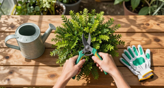 Do You Know The September Stagger? This Easy Late-Season Pruning Trick Will Transform Your Fall Borders