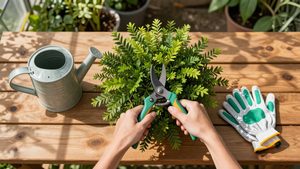 Do You Know The September Stagger? This Easy Late-Season Pruning Trick Will Transform Your Fall Borders