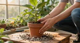 Does Gravel In The Base Of Pots Really Help Drainage? Get To The Bottom Of A Divisive Growing Topic