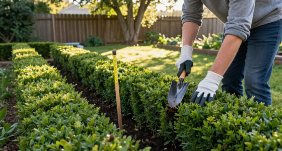 Don't Get In Trouble Planting A Hedge On A Property Line – A Lawyer Explains How To Steer Clear Of The Law
