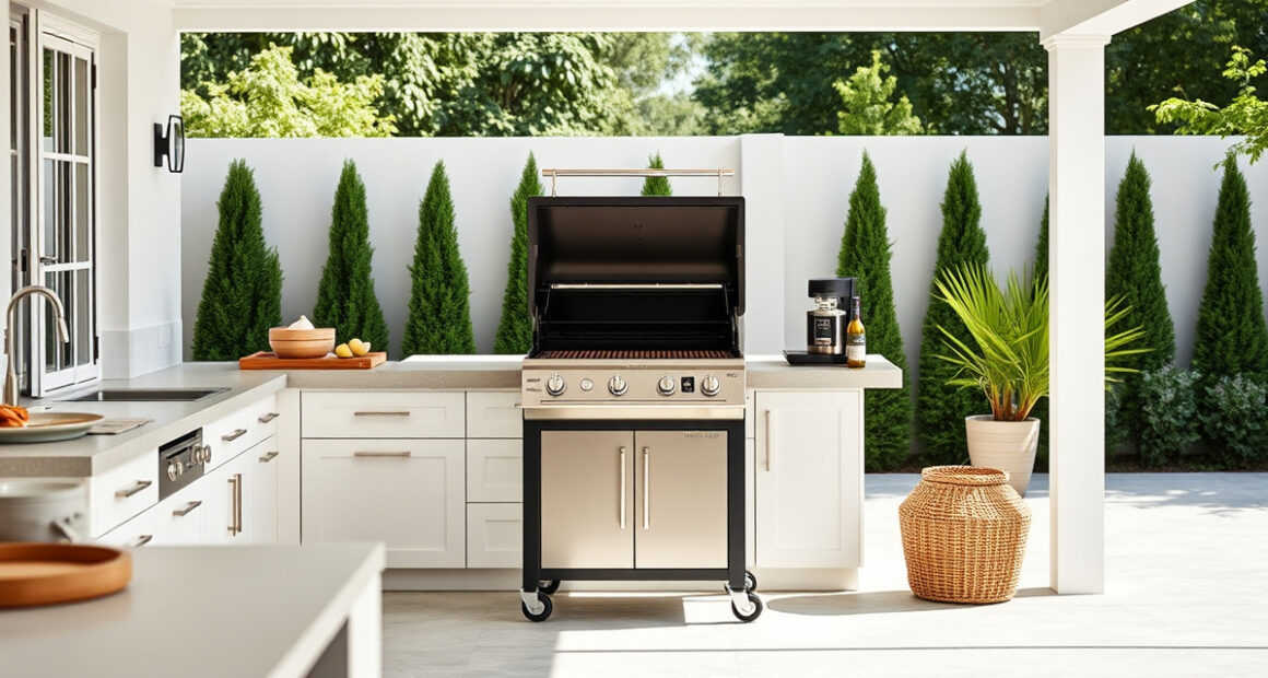 Elevate Summer BBQs with Ninja Woodfire Pro Connect Accessories