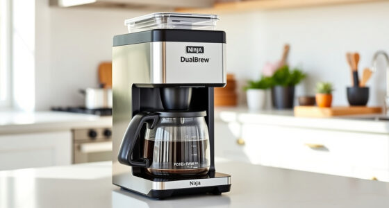 Enhance Your Summer Mornings with Ninja DualBrew Pro Accessories