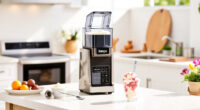 Enjoy Summer's Sweetest Treats with the Ninja CREAMi 7-in-1 Ice Cream Maker