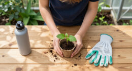 Fleurhof Learners Join City In Growing A Greener Johannesburg - City Of Johannesburg