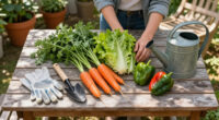 Gardening Season's Not Over! Plant These 7 Vegetables In September For Harvests This Fall And Next Spring