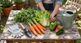 Gardening Season's Not Over! Plant These 7 Vegetables In September For Harvests This Fall And Next Spring