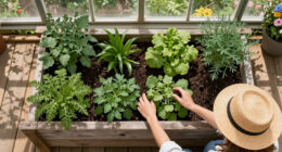 Gwyneth Paltrow’s Raised Bed Garden Is Beautiful And Practical – You Can Get The Look On Any Budget