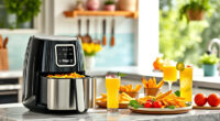 Host Effortless Summer Cookouts with the Ninja Air Fryer 4 Qt