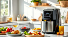 Host Effortless Summer Cookouts with the Ninja Foodi 10 Quart XL Air Fryer
