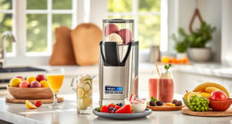 Host Effortless Summer Pool Parties with the Ninja CREAMi 7-in-1 Ice Cream Maker
