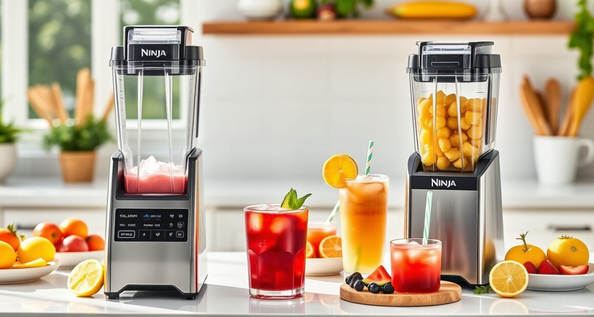 Host Effortlessly: Ninja SLUSHi XL for Summer Pool Parties