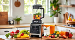 Host Effortlessly This Summer with the Ninja BN805A Pro Plus Kitchen System