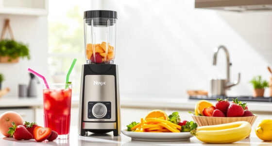 Host Effortlessly with Ninja SLUSHi Frozen Drink Maker for Summer Gatherings