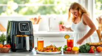 Host Effortlessly with the Ninja Air Fryer at Your Summer Pool Party