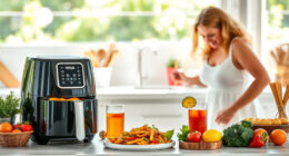 Host Effortlessly with the Ninja Air Fryer at Your Summer Pool Party