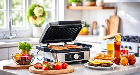 Host Effortlessly with the Ninja Foodi Pro 5-in-1 Indoor Grill for Summer Gatherings