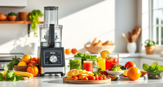 Host Effortlessly with the Ninja Professional Plus Food Processor at Your Summer Pool Party
