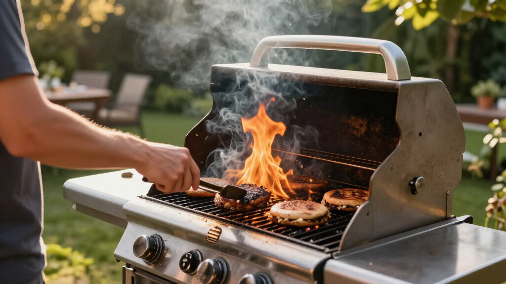 How to Choose Outdoor Kitchen Grills