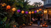 How to Choose Outdoor String Lights For Halloween