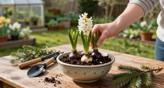 How To Plant Hyacinth Bulbs In September For Bowls Of Fragrant Christmas Flowers