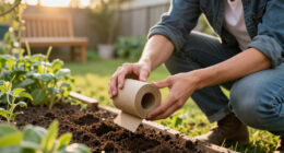 'I Always Save Old Toilet Paper Rolls To Use In My Garden' – 4 Smart Ways To Turn Trash Into Garden Treasure