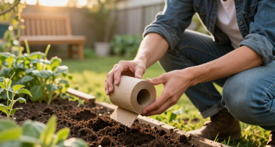 'I Always Save Old Toilet Paper Rolls To Use In My Garden' – 4 Smart Ways To Turn Trash Into Garden Treasure