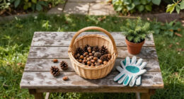 I Used To Get Rid Of Fallen Acorns And Pinecones – Until I Found Out How Useful They Are